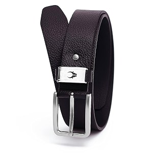 WildHorn Mens Genuine Leather Belt - Premium