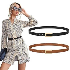 WildHorn Waist Belt for Women Jeans