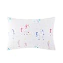 Wildkin Kids 100% Cotton Flannel Pillowcase – Soft, Breathable &amp; Toddler Size - Unicorn
