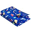 Wildkin Cotton Rest Mat Cover for Boys, Out of This World
