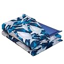 Wildkin Cotton Rest Mat Cover for Boys, Sharks