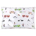 Wildkin Kids Microfiber Standard Pillowcase – Soft &amp; Breathable Pillow Cover - Heroes