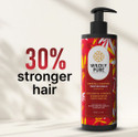 Wildly Pure Professional Hair Fall Control Shampoo
