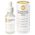 Face Serums (Salicylic Acid + Mandelic Acid Face Serum)