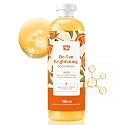 WildOak Brightening &amp; DeTan Body Wash | 750 ml Value Pack | Kojic Acid, Alpha Arbutin, Hyaluronic Acid, Probiotics, Niacinamide &amp; Ceramides | Brightening Shower Gel for Glowing Skin, Pigmentation