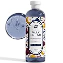 WildOak Dark Legend Perfume Deo Body Wash | 750ml | for Men &amp; Women | Premium Fragrance Shower Gel | Long-Lasting Spicy &amp; Woody Scent | Refreshing Cleansing Body Wash for Daily Bath
