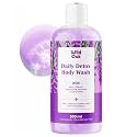 WildOak Fitkari &amp; Epsom Salt Body Wash | For Deep Cleansing, Body Odour &amp; Tired Muscles | Daily Bath, Post-Workout &amp; Relaxation | Traditional Indian Cleansing Rituals | Daily Use Shower Gel | 300ml