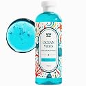 WildOak Ocean Vibe Perfume Deo Body Wash | 750ml | for Men &amp; Women | Premium Fragrance Shower Gel | Long-Lasting Fresh Citrus &amp; Musk Scent | Refreshing Cleansing Body Wash for Daily Bath