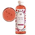 WildOak Secret Crush Perfume Body Wash | 750ml | for Men &amp; Women | Premium Fragrance Shower Gel | Long-Lasting Floral &amp; Musk Scent | Refreshing Cleansing Body Wash for Daily Bath