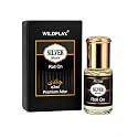 Wildplay Silver Musk 3ml Roll-On Perfume 