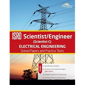 wiley39s isro scientistengineer scientist-c electrical engineering solved papers and practice tes