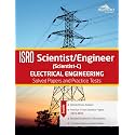 Wiley's ISRO Scientist/Engineer (Scientist-C) Electrical Engineering: Solved Papers and Practice Tes