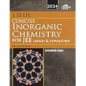 Wiley's J.D. Lee Concise Inorganic Chemistry for JEE (Main & Advanced), 5ed, 2024