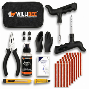 WILLIBEE 11-in-1 Pack of 30 Strips for