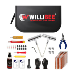 WILLIBEE 17-in-1 20 Puncher Strips Heavy Duty