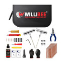 WILLIBEE 17-in-1 20 Puncher Strips Heavy Duty
