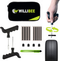 WILLIBEE 6-in-1 Puncher Repair Kit for Car