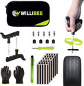 WILLIBEE 9-in-1 Pack of 30 Strips Puncher