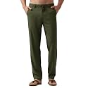 Willit Men39s Linen Pants Casual Lightweight Drawstring