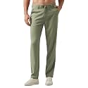 Willit Men39s Linen Pants Casual Lightweight Drawstring