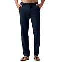 Willit Men39s Linen Pants Casual Lightweight Drawstring