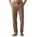 Willit Men39s Linen Pants Casual Lightweight Drawstring