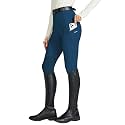 Willit Women's Horse Riding Pants English Equestrian Horseback Breeches