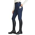 Willit Women's Horse Riding Pants English Equestrian Horseback Breeches