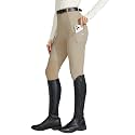 Willit Women's Horse Riding Pants English Equestrian Horseback Breeches