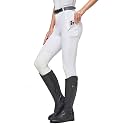 Willit Women's Horse Riding Pants English Equestrian Horseback Breeches