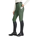 Willit Women's Horse Riding Pants English Equestrian Horseback Breeches