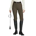 Willit Women's Horse Riding Pants Full Seat Silicone Equestrian Breeches Horseback Schooling Tights Zipper Pockets