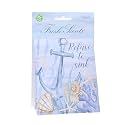 Willowbrook | Fresh Scents Scented Sachet Packet | Refuse to Sink | Air Freshener Bags for Drawers, Closets, Cars | 3 Pack | Long Lasting Home Fragrance