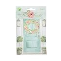 Willowbrook | Fresh Scents Scented Sachet Packet | Spring Door | Air Freshener Bags for Drawers, Closets, Cars | 3 Pack | Long Lasting Home Fragrance