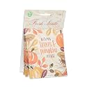 Willowbrook | Fresh Scents Scented Sachet Packet | Autumn Leaves | Air Freshener Bags for Drawers, Closets, Cars | 3 Pack | Long Lasting Home Fragrance