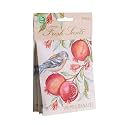 WILLOWBROOK Fresh Scents Sachet 3 Pack-Pomegranate, Brown