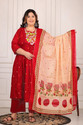 Wilshire Women Kurta Pant Dupatta Set