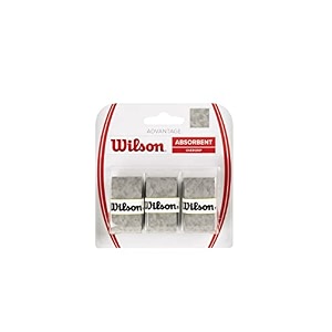 wilson advantage tennis racquet overgrip
