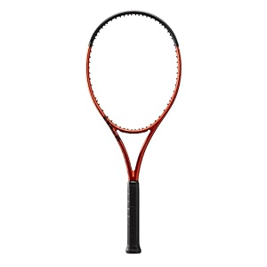 wilson burn 100s v5 unstrung tennis racquet 4 18 27