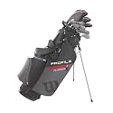 Wilson Men's Profile Platinum Complete Golf Club Package Set - Right Handed, Stand Bag