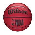 Wilson NBA DRV Series Basketball - DRV, Red, Size 7-29.5"