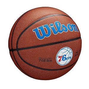 wilson nba team alliance basketballs