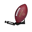 WILSON Official NFL Ignition Footballs - Multiple Styles + Sizes