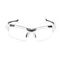 WILSON Pickleball Eyewear - White/Black/Red