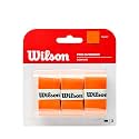 Wilson Pro Overgrip Burn Edition Orange