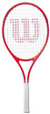 WILSON Roger Federer 25 Red White Strung