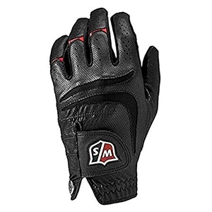 wilson staff grip plus golf glove