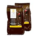 Wilton 2 Pack Chocolate Pro Fountain and Fondue Pans, 2 lb, Brown (2-Pack)
