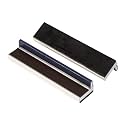 Wilton Magnefix 5-1/2" Rubber Face Vise Jaw Pads (R-5.5)