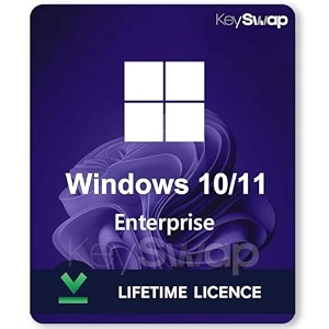 win 1011 enterprise retail edition license key 3264 bit 1 userpc lifetime validity  quick delivery  regular updates